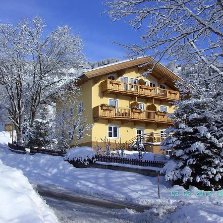 Appartements - Haus Sieberer Brixen im Thale Buitenkant foto
