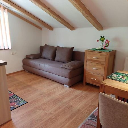 Appartements - Haus Sieberer Brixen im Thale Buitenkant foto