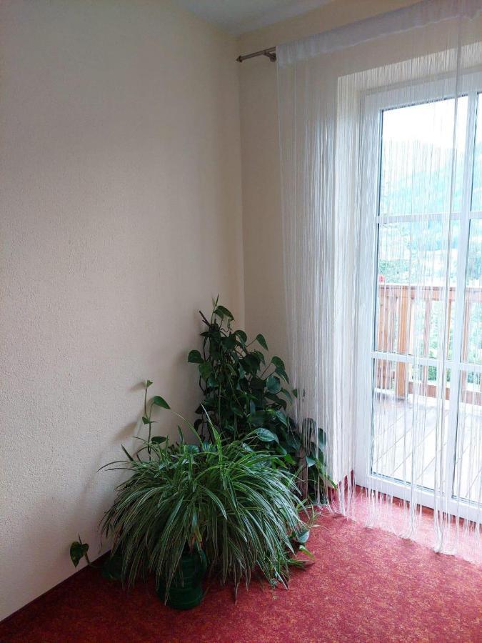 Appartements - Haus Sieberer Brixen im Thale Buitenkant foto