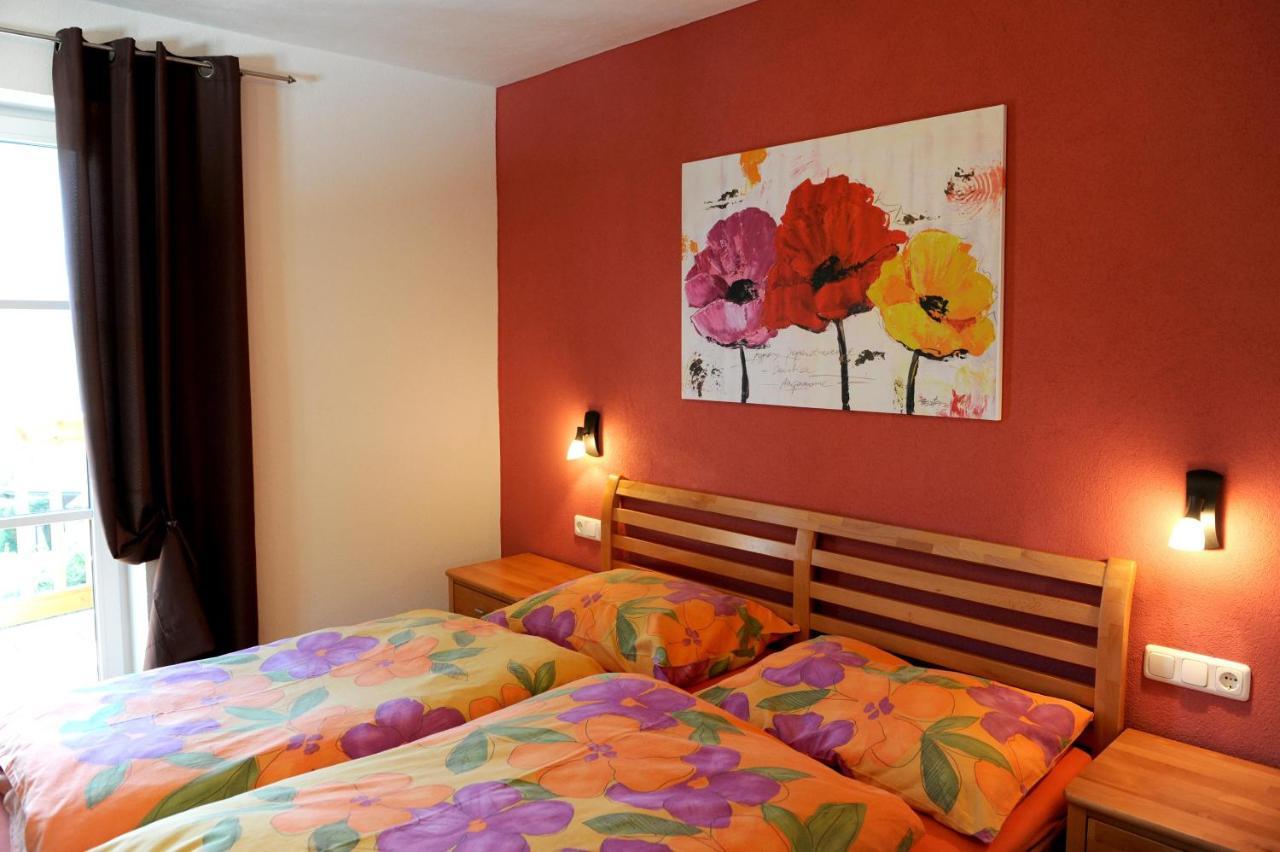 Appartements - Haus Sieberer Brixen im Thale Buitenkant foto