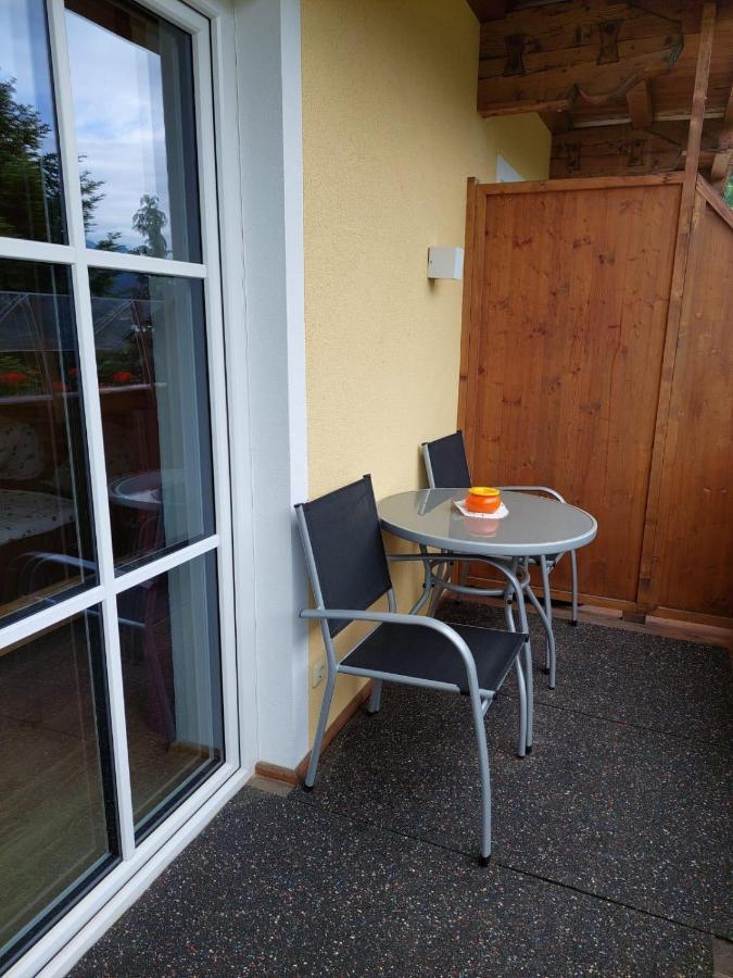 Appartements - Haus Sieberer Brixen im Thale Buitenkant foto