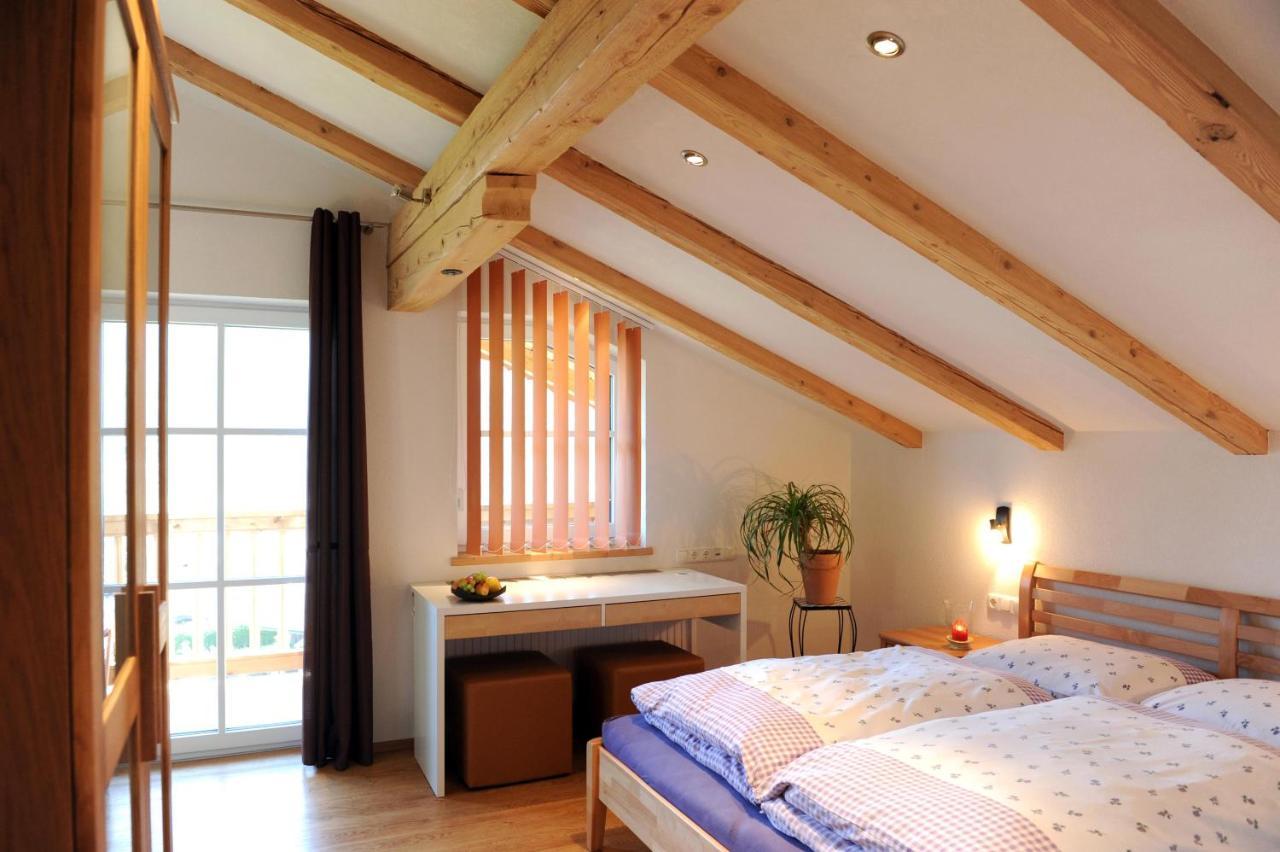 Appartements - Haus Sieberer Brixen im Thale Buitenkant foto