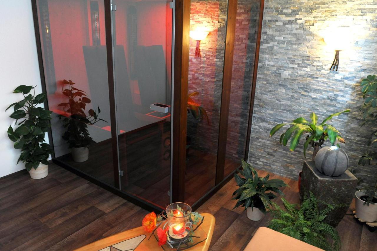Appartements - Haus Sieberer Brixen im Thale Buitenkant foto