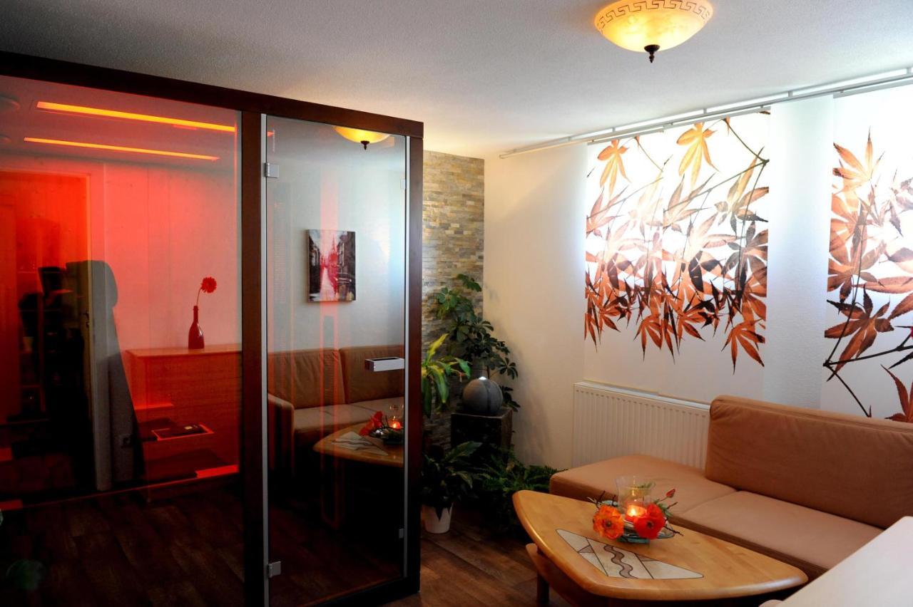 Appartements - Haus Sieberer Brixen im Thale Buitenkant foto