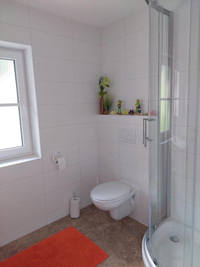 Appartements - Haus Sieberer Brixen im Thale Buitenkant foto
