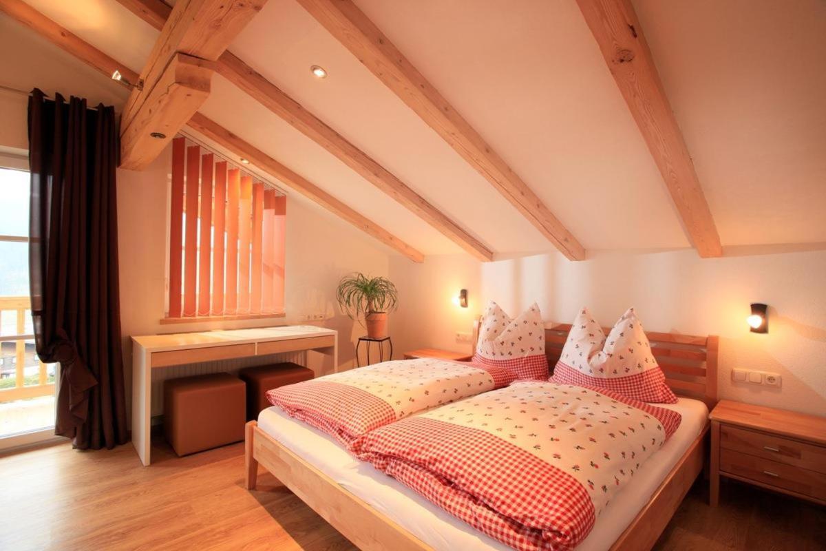 Appartements - Haus Sieberer Brixen im Thale Buitenkant foto