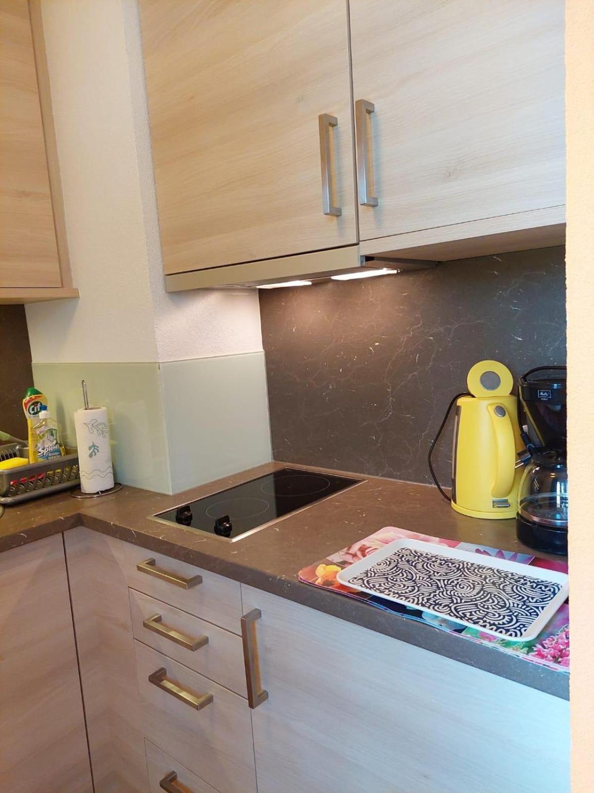 Appartements - Haus Sieberer Brixen im Thale Buitenkant foto