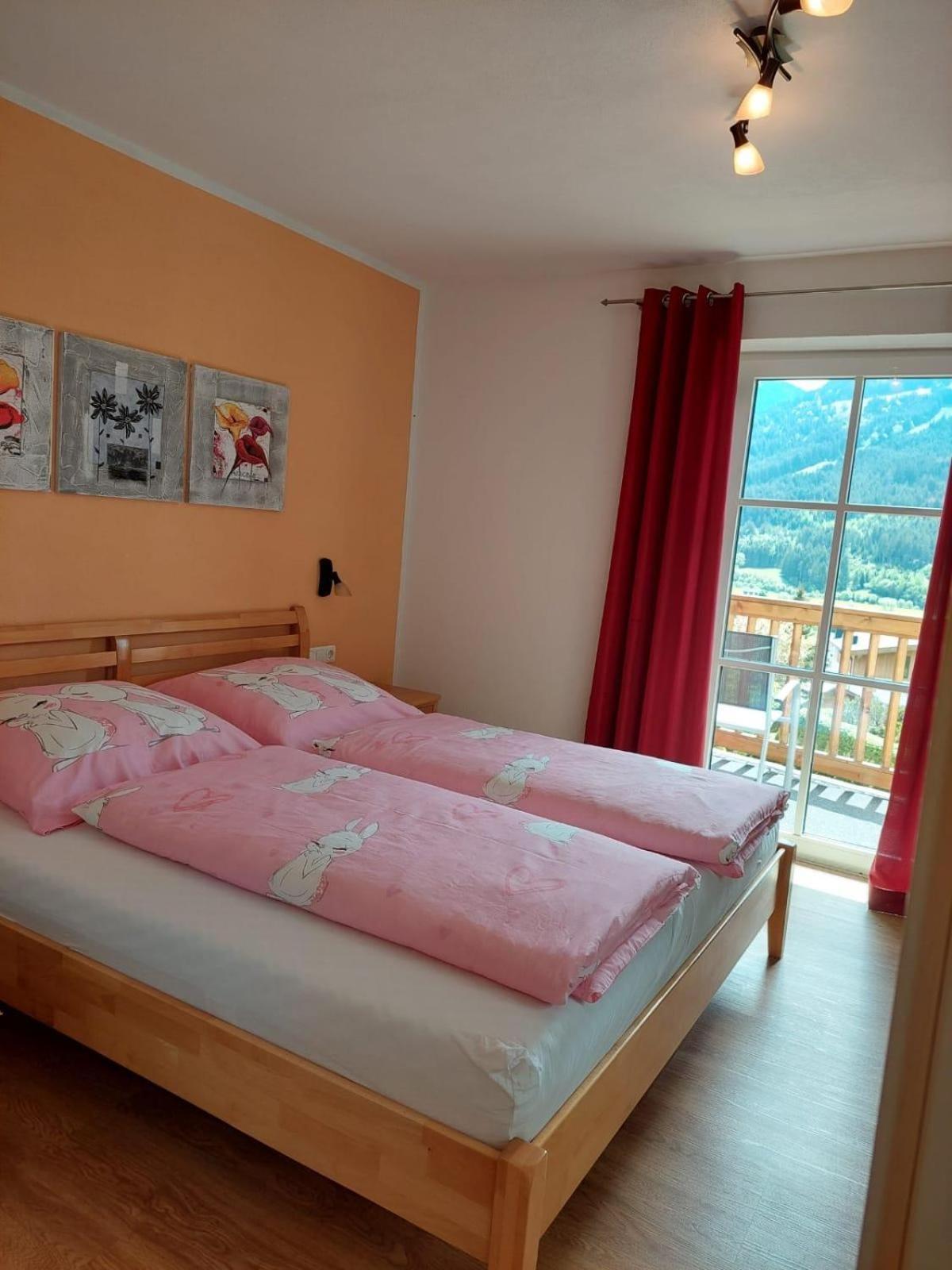 Appartements - Haus Sieberer Brixen im Thale Buitenkant foto