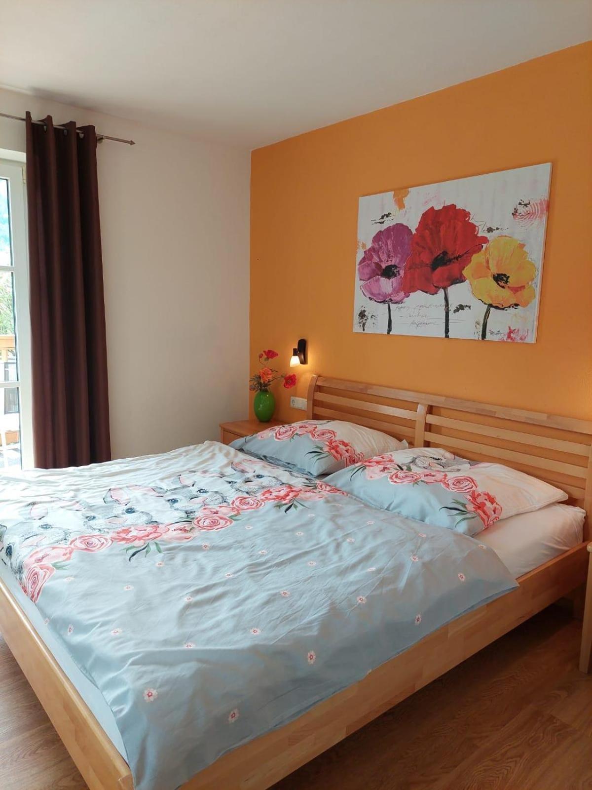 Appartements - Haus Sieberer Brixen im Thale Buitenkant foto