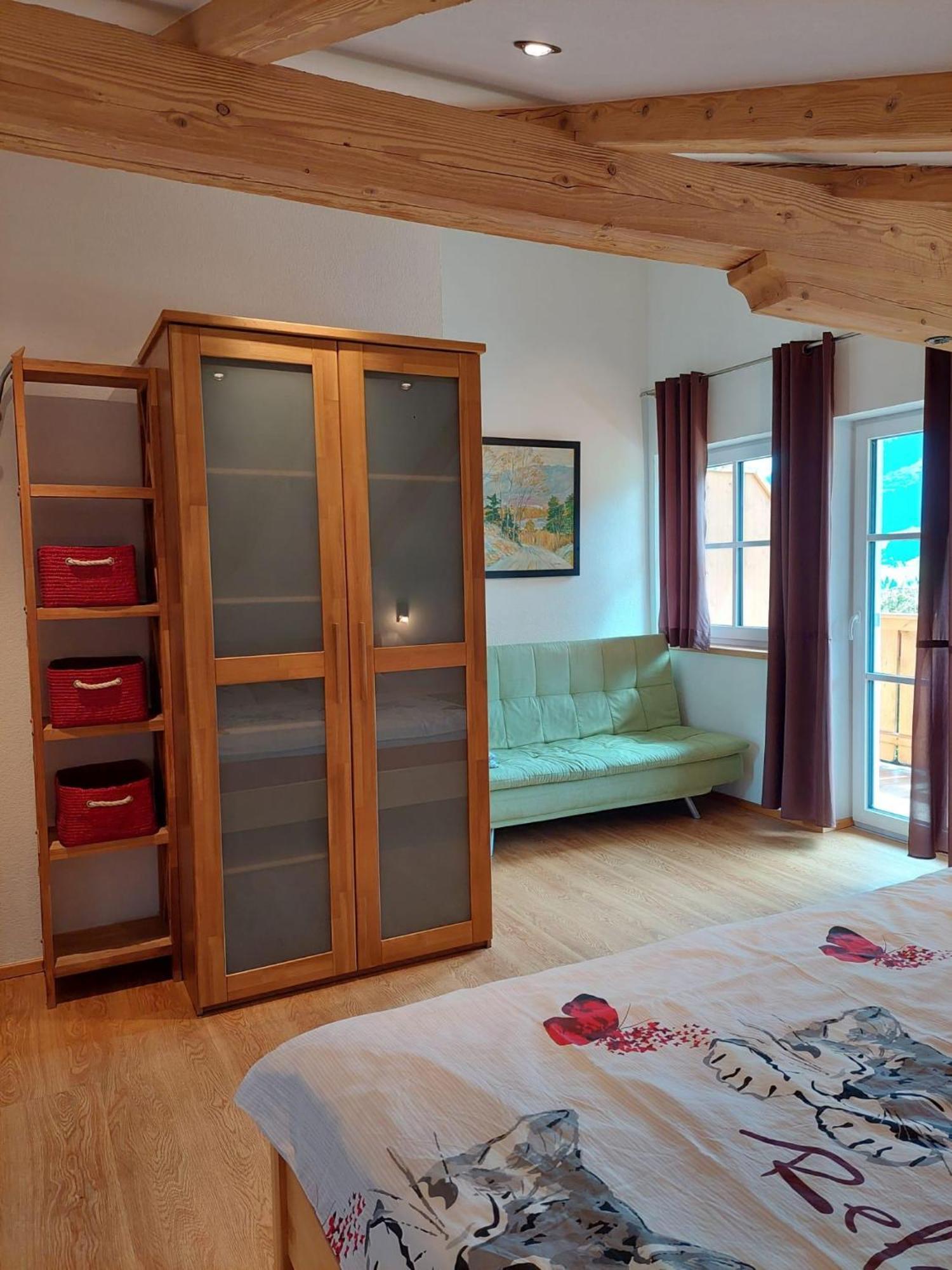Appartements - Haus Sieberer Brixen im Thale Buitenkant foto