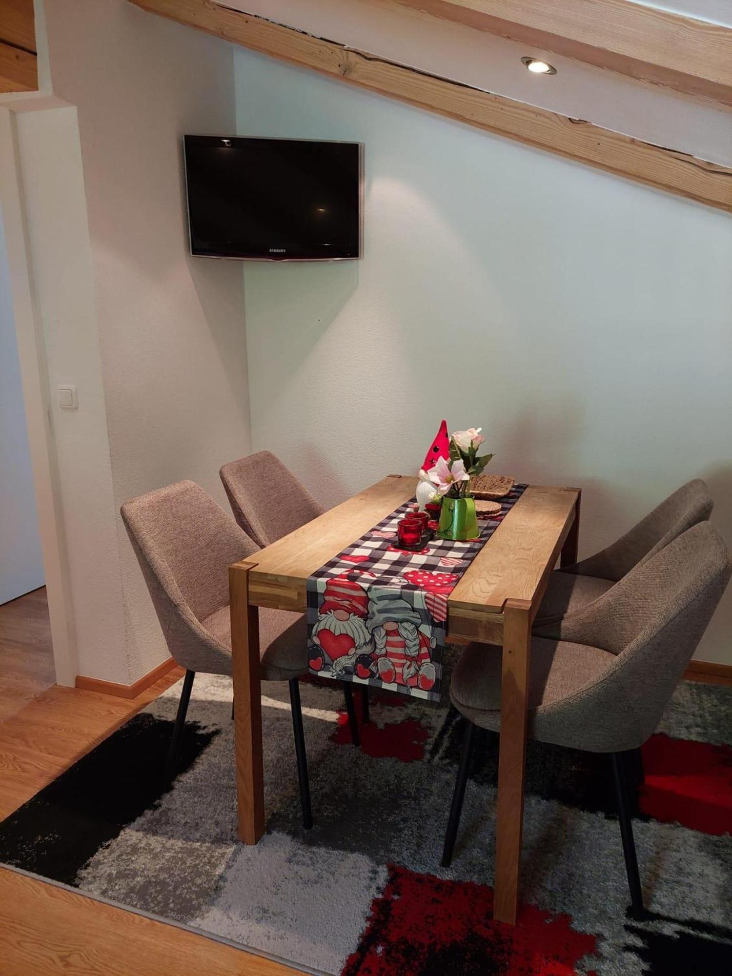 Appartements - Haus Sieberer Brixen im Thale Buitenkant foto