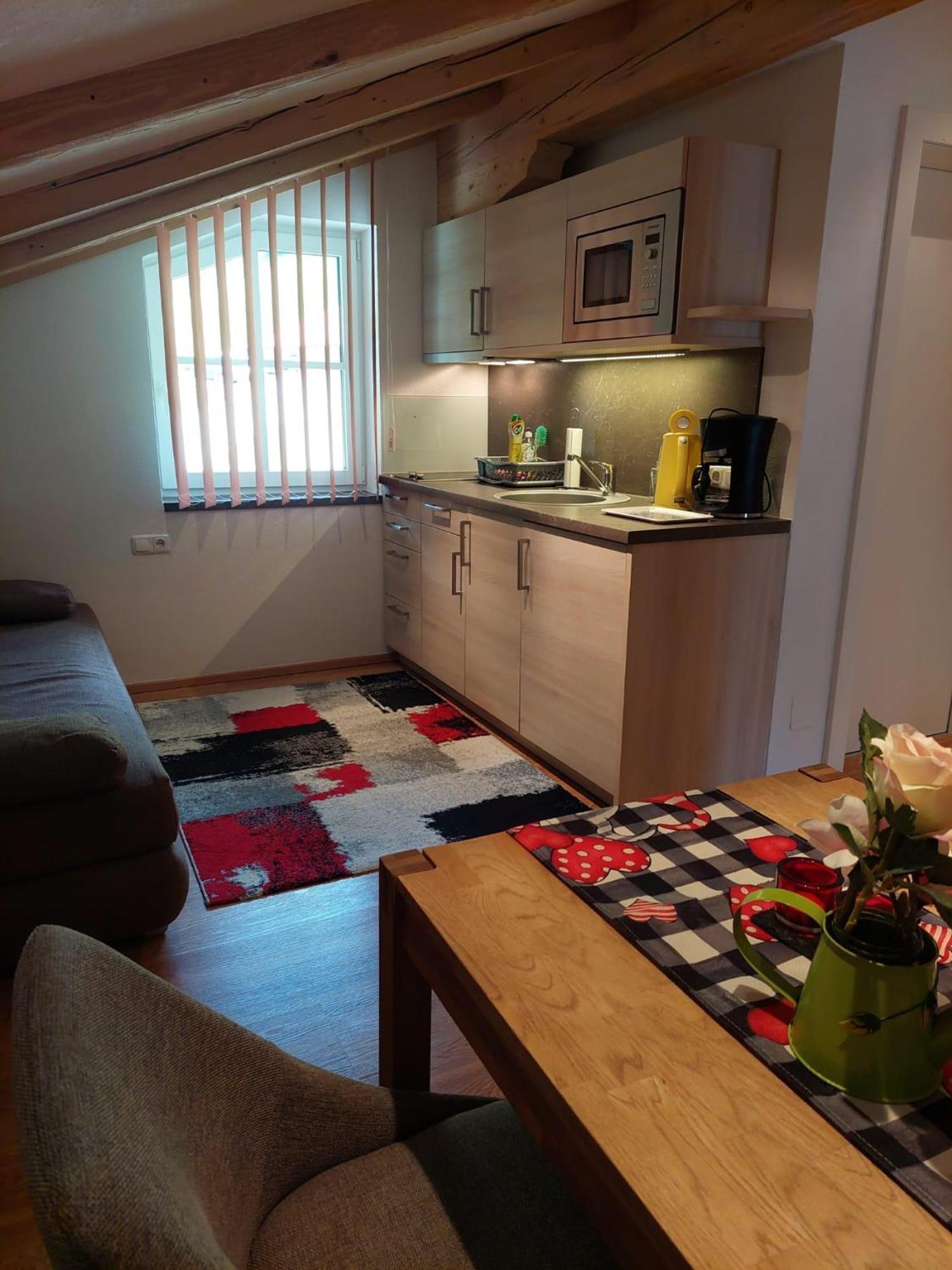 Appartements - Haus Sieberer Brixen im Thale Buitenkant foto