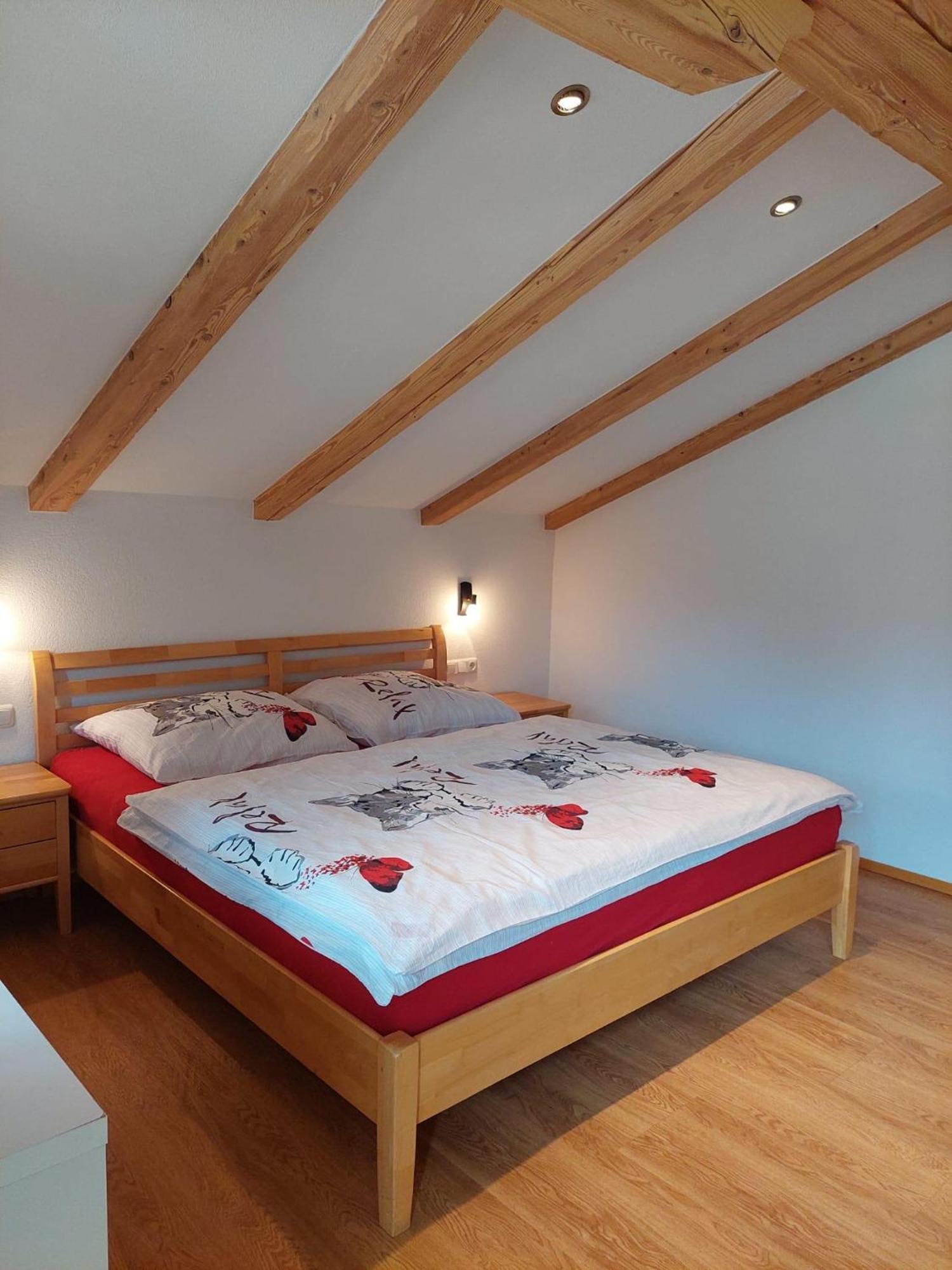Appartements - Haus Sieberer Brixen im Thale Buitenkant foto
